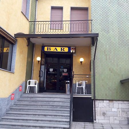 Hotel Cristallo Novara Ngoại thất bức ảnh