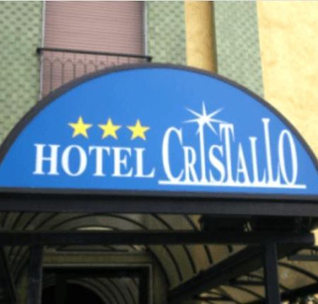 Hotel Cristallo Novara Ngoại thất bức ảnh