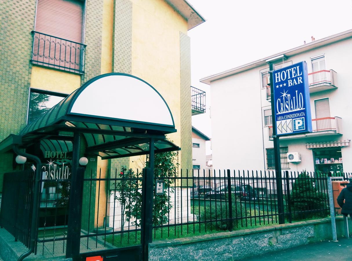 Hotel Cristallo Novara Ngoại thất bức ảnh