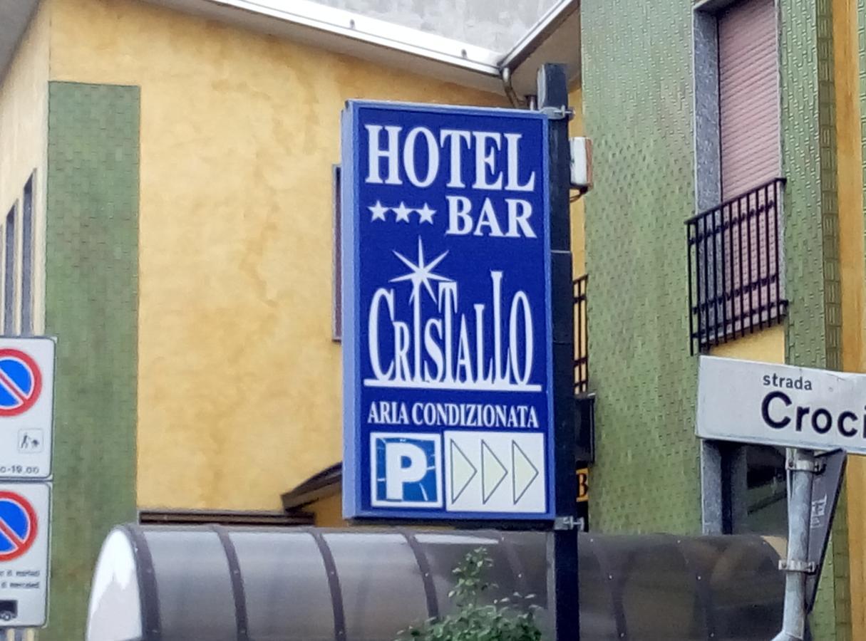 Hotel Cristallo Novara Ngoại thất bức ảnh